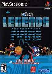 Taito Legends - Playstation 2 | Play N Trade Winnipeg