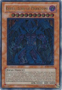 Raviel, Lord of Phantasms (UTR) [SOI-EN003] Ultimate Rare | Play N Trade Winnipeg