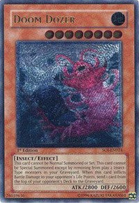 Doom Dozer (UTR) [SOI-EN024] Ultimate Rare | Play N Trade Winnipeg