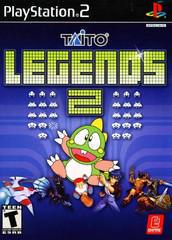 Taito Legends 2 - Playstation 2 | Play N Trade Winnipeg