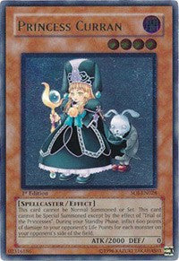 Princess Curran (UTR) [SOI-EN028] Ultimate Rare | Play N Trade Winnipeg