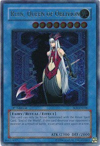 Ruin, Queen of Oblivion (UTR) [SOI-EN034] Ultimate Rare | Play N Trade Winnipeg