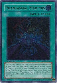 Phantasmal Martyrs (UTR) [SOI-EN041] Ultimate Rare | Play N Trade Winnipeg