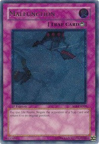 Malfunction (UTR) [SOI-EN060] Ultimate Rare | Play N Trade Winnipeg
