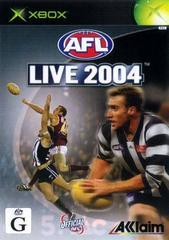AFL Live 2004 - PAL Xbox | Play N Trade Winnipeg