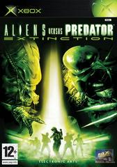 Aliens Versus Predator: Extinction - PAL Xbox | Play N Trade Winnipeg