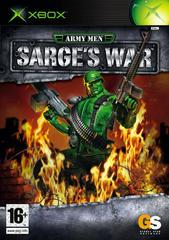 Army Men: Sarge's War - PAL Xbox | Play N Trade Winnipeg