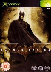 Batman Begins - PAL Xbox | Play N Trade Winnipeg