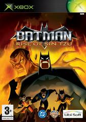 Batman: Rise of Sin Tzu - PAL Xbox | Play N Trade Winnipeg