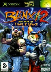 Blinx 2: Masters of Time and Space - PAL Xbox | Play N Trade Winnipeg