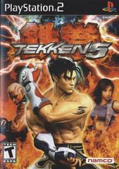 Tekken 5 - Playstation 2 | Play N Trade Winnipeg