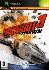 Burnout 3: Takedown - PAL Xbox | Play N Trade Winnipeg