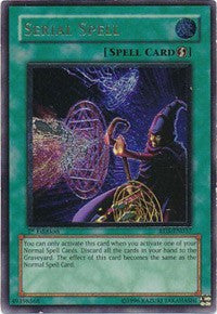Serial Spell (UTR) [RDS-EN037] Ultimate Rare | Play N Trade Winnipeg