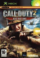 Call of Duty 2: Big Red One - PAL Xbox | Play N Trade Winnipeg