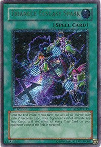 Triangle Ecstasy Spark (UTR) [RDS-EN039] Ultimate Rare | Play N Trade Winnipeg