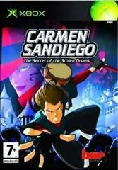 Carmen Sandiego: The Secret of the Stolen Drums - PAL Xbox | Play N Trade Winnipeg