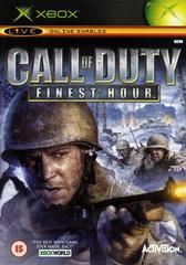 Call of Duty: Finest Hour - PAL Xbox | Play N Trade Winnipeg