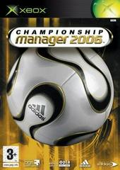 Championship Manager 2006 - PAL Xbox | Play N Trade Winnipeg