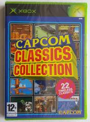 Capcom Classics Collection Vol. 1 - PAL Xbox | Play N Trade Winnipeg