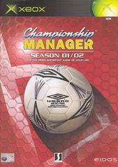 Championship Manager: Season 01/02 - PAL Xbox | Play N Trade Winnipeg