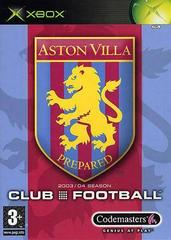 Club Football: Aston Villa - PAL Xbox | Play N Trade Winnipeg