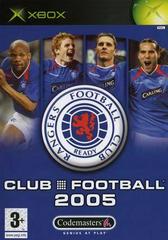 Club Football 2005: Rangers - PAL Xbox | Play N Trade Winnipeg