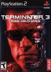 Terminator 3 Rise of the Machines - Playstation 2 | Play N Trade Winnipeg