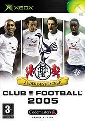 Club Football 2005: Tottenham Hotspur - PAL Xbox | Play N Trade Winnipeg