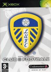 Club Football: Leeds United - PAL Xbox | Play N Trade Winnipeg