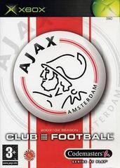 Club Football: Ajax - PAL Xbox | Play N Trade Winnipeg