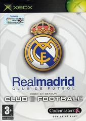 Club Football: Real Madrid - PAL Xbox | Play N Trade Winnipeg