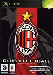 Club Football: AC Milan - PAL Xbox | Play N Trade Winnipeg