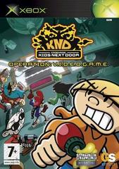 Codename: Kids Next Door Operation VIDEOGAME - PAL Xbox | Play N Trade Winnipeg