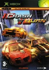 Crash 'n' Burn - PAL Xbox | Play N Trade Winnipeg