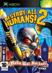 Destroy All Humans 2 - PAL Xbox | Play N Trade Winnipeg