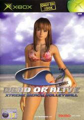 Dead or Alive Xtreme Beach Volleyball - PAL Xbox | Play N Trade Winnipeg