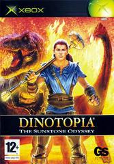 Dinotopia: The Sunstone Odyssey - PAL Xbox | Play N Trade Winnipeg