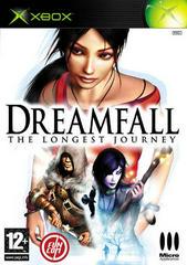 Dreamfall: The Longest Journey - PAL Xbox | Play N Trade Winnipeg
