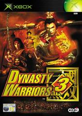 Dynasty Warriors 3 - PAL Xbox | Play N Trade Winnipeg