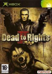 Dead to Rights II - PAL Xbox | Play N Trade Winnipeg