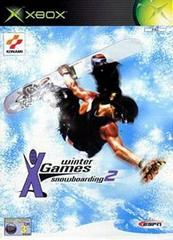 Winter X-Games Snowboarding 2 - PAL Xbox | Play N Trade Winnipeg