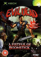 Evil Dead: A Fistful of Boomstick - PAL Xbox | Play N Trade Winnipeg