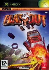 FlatOut - PAL Xbox | Play N Trade Winnipeg