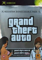 Grand Theft Auto Double Pack - PAL Xbox | Play N Trade Winnipeg