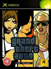 Grand Theft Auto Trilogy - PAL Xbox | Play N Trade Winnipeg