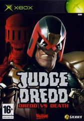 Judge Dredd: Dredd Vs. Death - PAL Xbox | Play N Trade Winnipeg