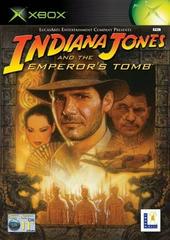 Indiana Jones and the Emperor's Tomb - PAL Xbox | Play N Trade Winnipeg