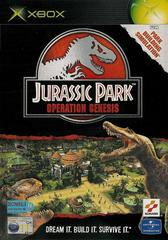 Jurassic Park: Operation Genesis - PAL Xbox | Play N Trade Winnipeg