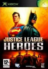 Justice League Heroes - PAL Xbox | Play N Trade Winnipeg