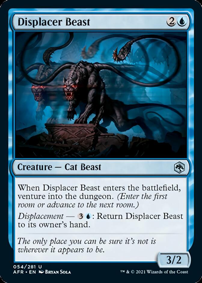 Displacer Beast [Dungeons & Dragons: Adventures in the Forgotten Realms] | Play N Trade Winnipeg